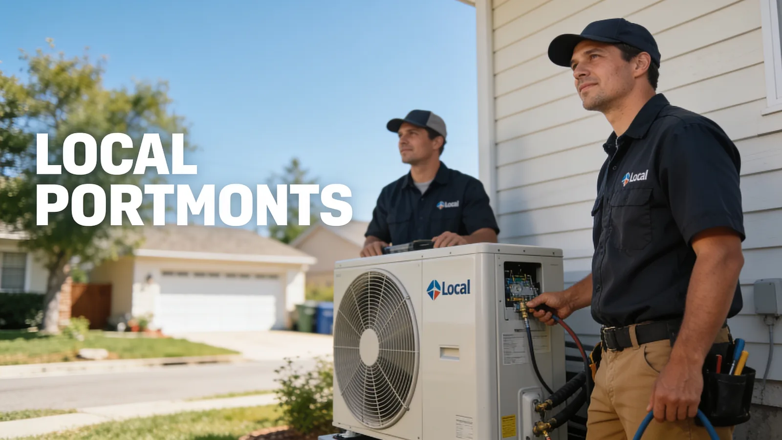Heat Pump Installation in Stearns, KY near me